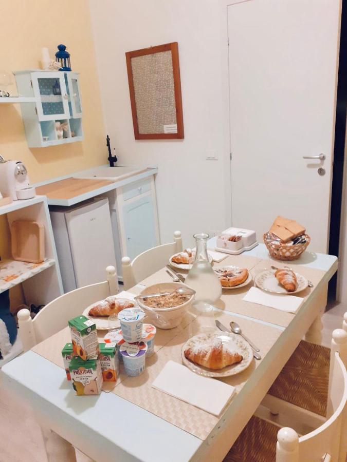 ホテル Le Stanze Del Centro テルモリ エクステリア 写真