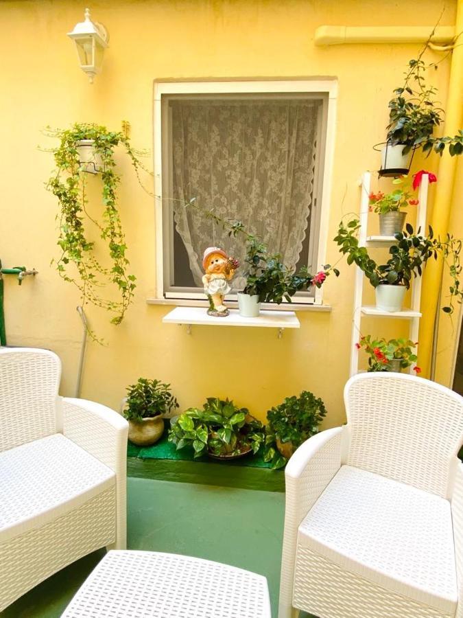 ホテル Le Stanze Del Centro テルモリ エクステリア 写真