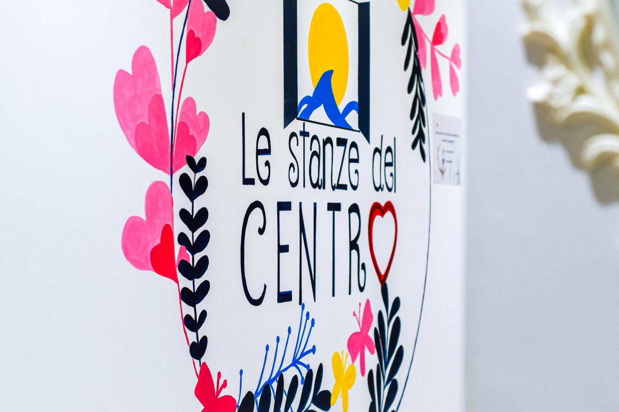 ホテル Le Stanze Del Centro テルモリ エクステリア 写真